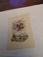 BEERTJES. IN STOELTJESLIFT, Ophalen of Verzenden