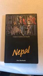 Culture shock Nepal, Boeken, Gelezen, Ophalen of Verzenden