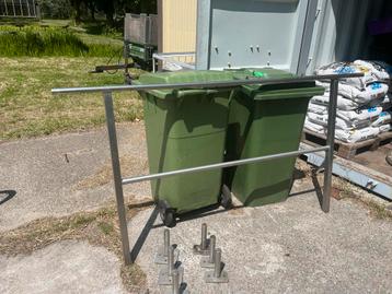 RVS Hekwerk / Balustrade - Diverse Afmetingen beschikbaar voor biedingen