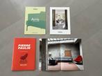 Artifort boekjes vintage design Pierre Paulin Mare, Ophalen of Verzenden, Zo goed als nieuw