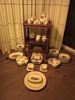Compleet servies – Société Céramique Maastricht – “Landschap, Antiek en Kunst, Antiek | Servies compleet, Ophalen