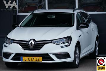 Renault Megane Estate 1.3 TCe Limited NL, trekhaak, CarPlay beschikbaar voor biedingen