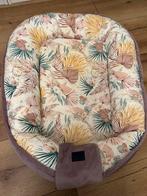 La Millou Boho palms babynest 110x70x15, Kinderen en Baby's, Babymode-accessoires, Ophalen of Verzenden, Zo goed als nieuw, La Millou