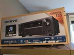Onkyo TX-NR575E 7.2 Kanaals AV-Receiver, Audio, Tv en Foto, Versterkers en Receivers, Ophalen of Verzenden, 120 watt of meer, Onkyo
