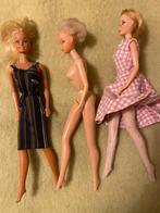 Vintage Barbie Poppen Set van 3, Antiek en Kunst, Ophalen of Verzenden