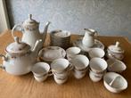 Mooi thee servies met bloemetjes, Antiek en Kunst, Ophalen of Verzenden