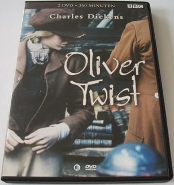 Dvd *** OLIVER TWIST *** 2-Disc Boxset beschikbaar voor biedingen