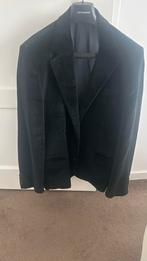 Hugo Boss fluwelen colbert maat 50, Verzenden, Zo goed als nieuw, Maat 48/50 (M)