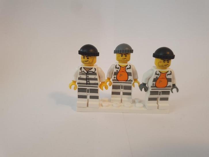 Lego minifiguren, Kinderen en Baby's, Speelgoed | Duplo en Lego, Gebruikt, Lego, Losse stenen, Ophalen of Verzenden