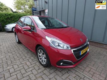 Peugeot 208 1.2 PureTech Blue Lion NAP//AIRCO//CRUISE//NAVI/ beschikbaar voor biedingen