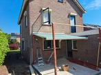 Elektrische terrasscherm 350 cm breed, Ophalen, Gebruikt, Elektrisch, 250 cm tot 450 cm