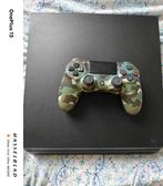 Playstation 4 pro 1tb, Spelcomputers en Games, Spelcomputers | Sony PlayStation 4, Ophalen of Verzenden, Zo goed als nieuw, 1 TB