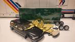 Cult Scale Models Volvo V70 XC Cross Country Black PROJECT, Hobby en Vrije tijd, Modelauto's | 1:18, Overige merken, Ophalen of Verzenden