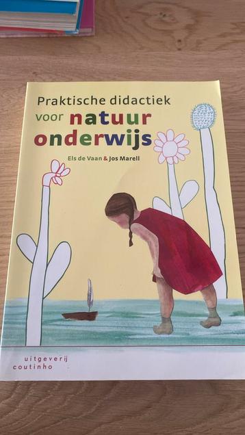 Els de Vaan - Praktische didactiek voor natuuronderwijs beschikbaar voor biedingen
