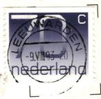 42708	Ameland	 	Gelopen met Postzegel, Verzamelen, Gelopen, Ophalen of Verzenden, Waddeneilanden