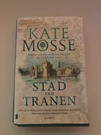 Kate Mosse - Stad van Tranen (Zo goed als nieuw), Boeken, Ophalen of Verzenden, Zo goed als nieuw, Nederland