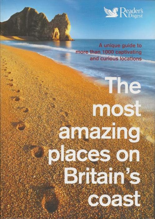 The most amazing places on Britain`s coast - Andrew Duncan, Boeken, Hobby en Vrije tijd, Zo goed als nieuw, Tekenen en Schilderen