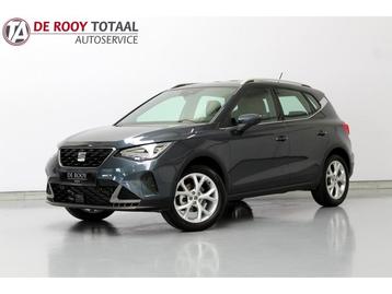 SEAT Arona FR 1.0 TSI 110PK DSG7 AUTOMAAT | CAMERA | CRUISE  beschikbaar voor biedingen