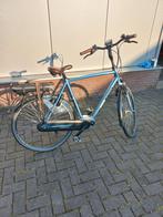 Ebike Batavus Milano E-go 61 cm lage km st en middenmotor, Ophalen, Versnellingen, Batavus, Zo goed als nieuw