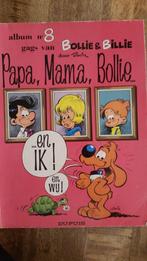 Stripboeken Bollie & Billie, Gelezen, Jean Roba, Ophalen of Verzenden, Meerdere stripboeken
