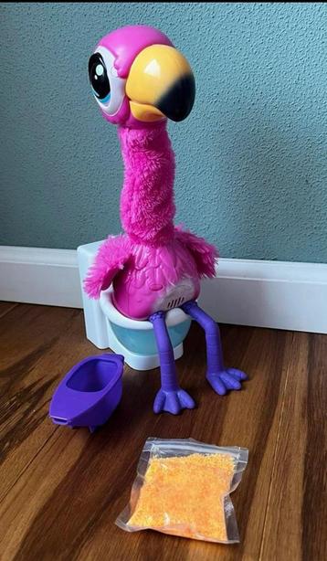 GottaGo Flamingo beschikbaar voor biedingen