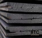 Douglas Zweeds rabat zwart gespoten 11/22x175mm werkend, Ophalen, Nieuw, 250 cm of meer, Planken