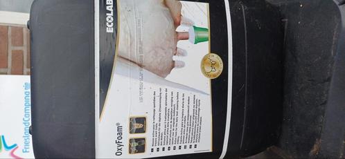 Ecolab Oxyfoam voordip, Dieren en Toebehoren, Stalling en Weidegang