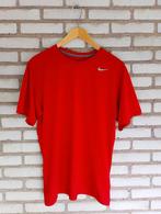 Nike Dri-Fit Sport T-shirt Rood - Maat M, Ophalen of Verzenden, Zo goed als nieuw, Rood