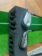 Mizuno JPX 921 4/PW Recoil ESX 460/F3 wedstrijdset, Ophalen, Zo goed als nieuw, Set, Mizuno