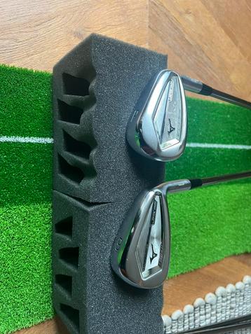 Mizuno JPX 921 4/PW Recoil ESX 460/F3 wedstrijdset beschikbaar voor biedingen