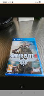 Sniper elite 4 ps4, Spelcomputers en Games, Games | Sony PlayStation 4, Gebruikt, Shooter, 1 speler, Ophalen of Verzenden
