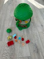 Klorofil Speelgoed Boomhuis met Accessoires, Ophalen, Gebruikt, Poppenhuis