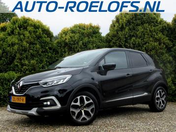 Renault Captur 0.9 TCe Intens*Navi*Cruise*Camera* beschikbaar voor biedingen