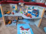 Playmobil school 5923 incl handleiding, Ophalen of Verzenden, Gebruikt