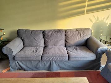 Gratis IKEA Ektorp driezitsbank - afbeelding 1