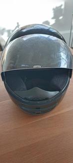 Helm zwart maat s, Ophalen, Gebruikt, Small