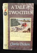 Charles Dickens. 2 boeken, Boeken, Ophalen of Verzenden, Gelezen, Charles Dickens