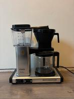 Moccamaster Technivorm Clubline Koffiemachine, Ophalen, Afneembaar waterreservoir, 10 kopjes of meer, Koffiemachine