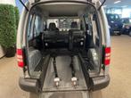 Volkswagen Caddy Rolstoelauto 3+1 of 5+0, Auto's, Volkswagen, Overige modellen, 1435 kg, Bedrijf, 1300 kg