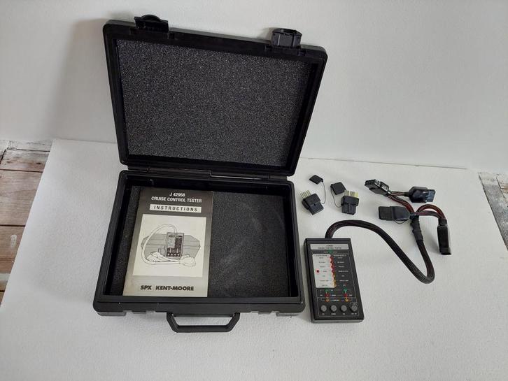 Kent-Moore J42958 J-42958 Cruise Control Tester, Auto diversen, Autogereedschap, Gebruikt, Ophalen of Verzenden