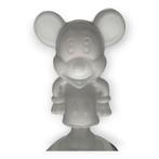 Disneyland Mickey Mouse glazen karaf 0807, Disney, -, -, Ophalen of Verzenden