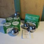 Petanque ballen jeu de boules camping in doos PRIJS PER SET, Antiek en Kunst, Ophalen of Verzenden