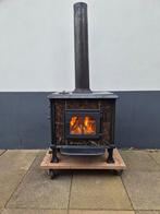 HearthStone (Altech) houtkachel speksteenkachel, Ophalen, Hout, Houtkachel