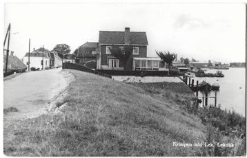Krimpen aan de Lek, Lekdijk. Opruimingskaart beschikbaar voor biedingen