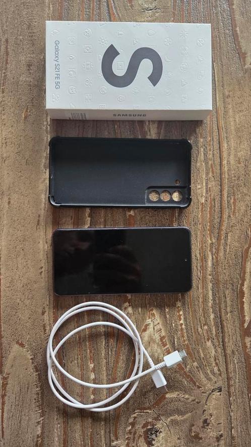 Samsung galaxy s21 fe 5g te koop, Telecommunicatie, Mobiele telefoons | Samsung, Zo goed als nieuw, Galaxy S21, 128 GB, Zonder abonnement