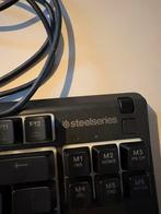 Steelseries Apex 3 TKL - gaming key board, Ophalen, Zo goed als nieuw, Gaming toetsenbord