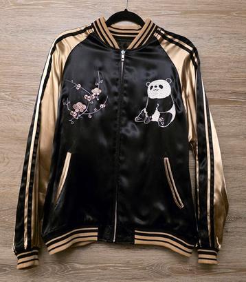 Super mooi jasje uit Japan, maat XL, zo goed als nieuw! beschikbaar voor biedingen