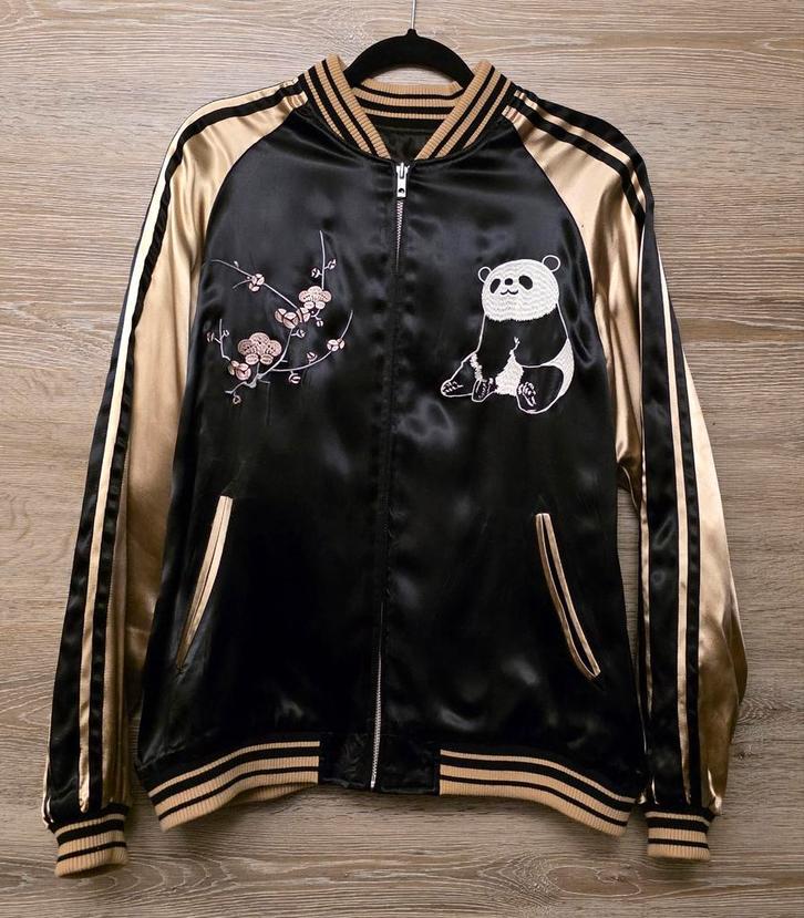 Super mooi jasje uit Japan, maat XL, zo goed als nieuw!, Kleding | Dames, Jassen | Zomer, Zo goed als nieuw, Maat 46/48 (XL) of groter