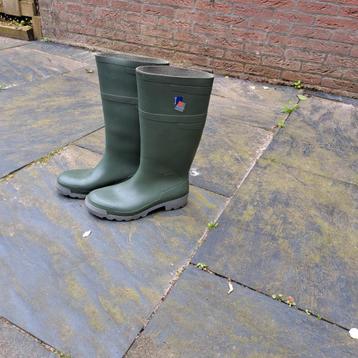 Rubberen Laarzen - Maat 41 beschikbaar voor biedingen