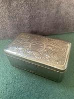 Tabaksblik , niemeijer, Verzamelen, Ophalen of Verzenden, Zo goed als nieuw, Overige